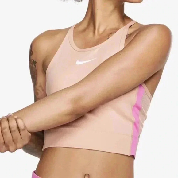Nike Crop Running Tank M - Picture 1 of 6